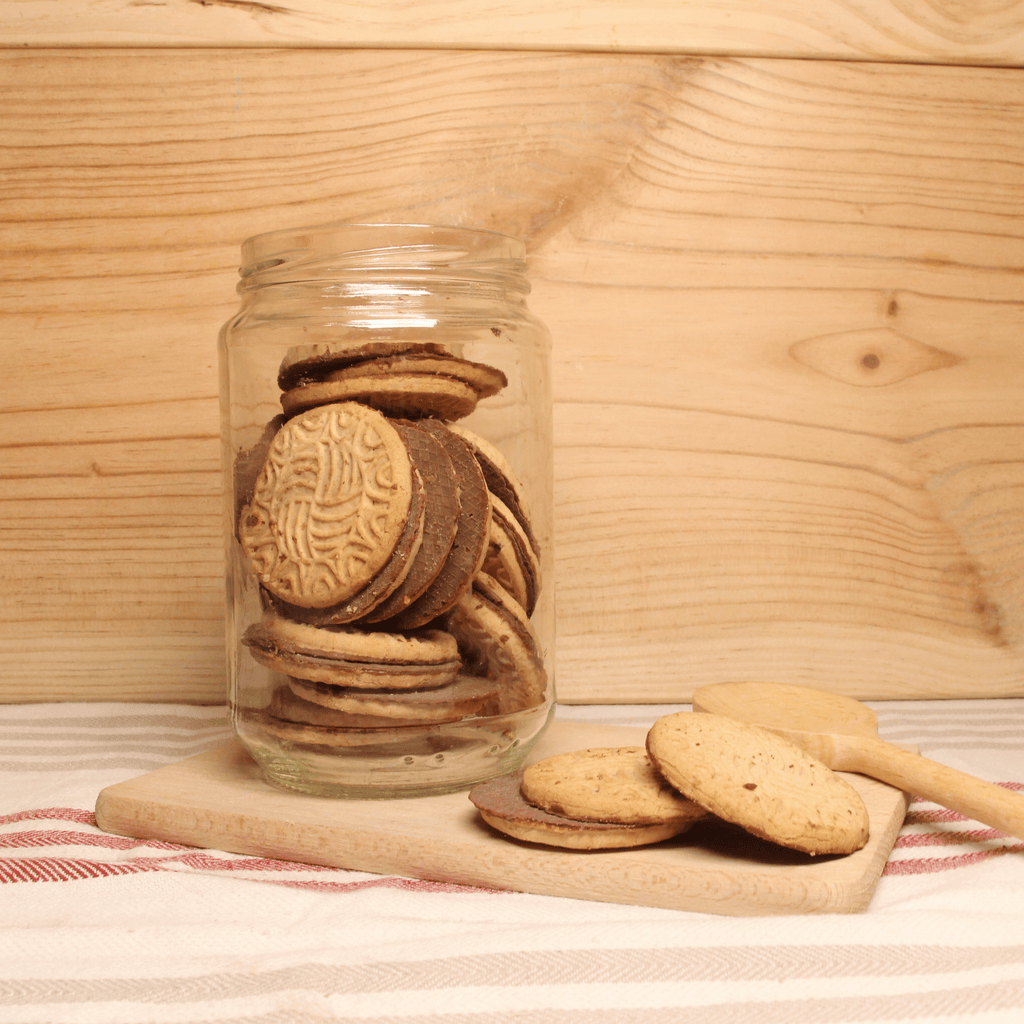 Délices d'épeautre aux châtaignes nappés chocolat - 200g Moulin des Moines vrac-zero-dechet-ecolo-saint-andre-cubza