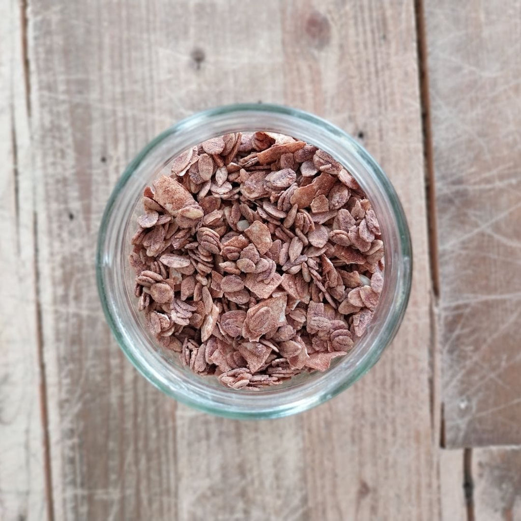 Granola 100% cacao - 250g Supersec vrac-zero-dechet-ecolo-saint-andre-cubza
