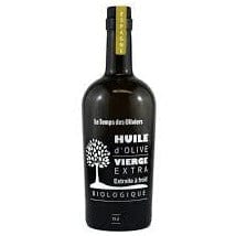 Huile d'olive extra vierge Espagne BIO - 75cL Le Temps des Oliviers vrac-zero-dechet-ecolo-saint-andre-cubza