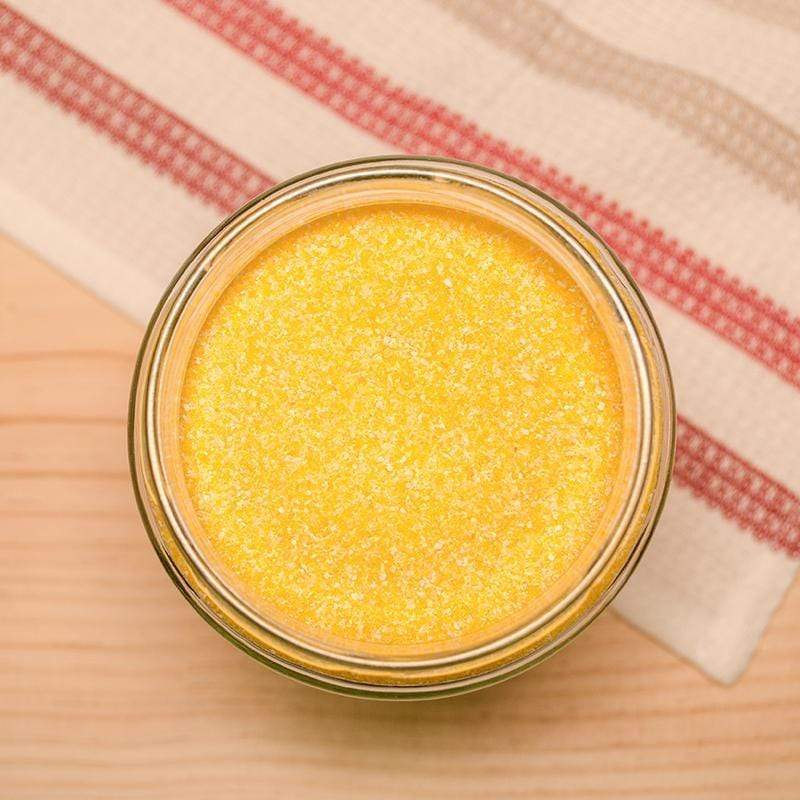 Polenta moyenne - 500g Actibio vrac-zero-dechet-ecolo-saint-andre-cubza