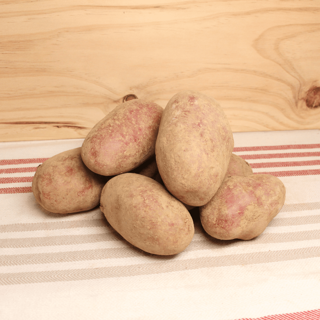 Pommes de terre rouges Cheyenne BIO - 1 kg La Ferme du Cluzet vrac-zero-dechet-ecolo-saint-andre-cubza