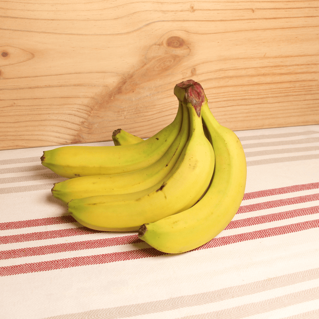 Bananes - la main - 750g Pronadis vrac-zero-dechet-ecolo-saint-andre-cubza
