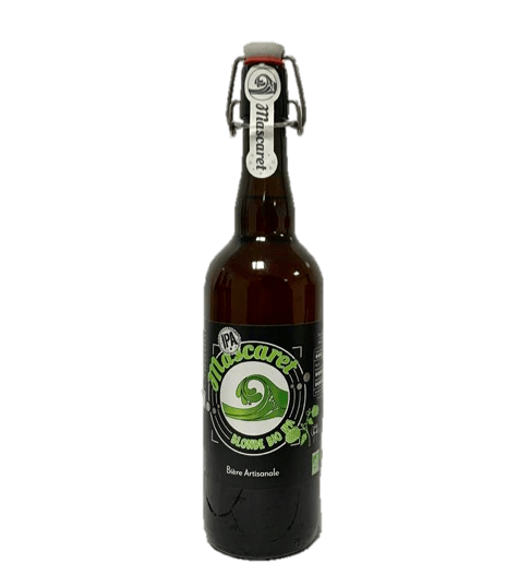 Bière Blonde IPA Mascaret (75cl) - BIO Brasserie Mascaret vrac-zero-dechet-ecolo-saint-andre-cubza