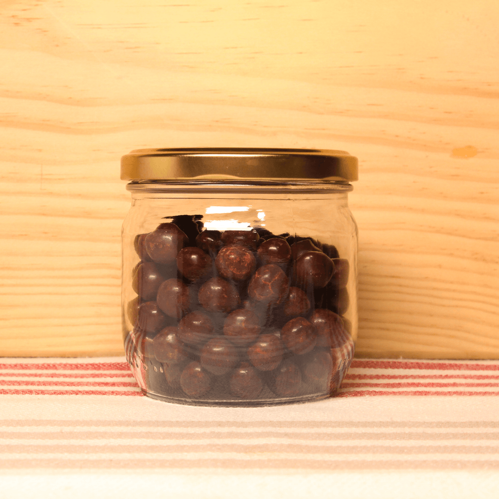 Bonbons chocolat noir éclats de crêpe dentelle - 150g Maison Schaal vrac-zero-dechet-ecolo-saint-andre-cubza