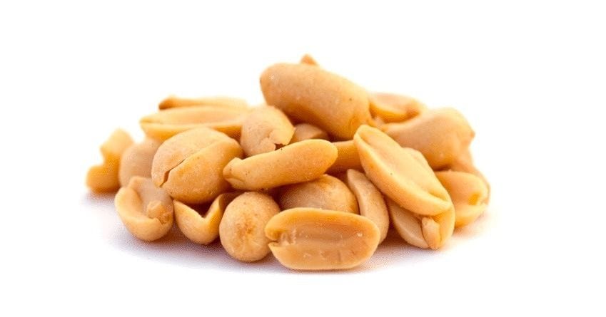 Cacahuètes grillées salées (200g) - BIO Pronadis vrac-zero-dechet-ecolo-saint-andre-cubza