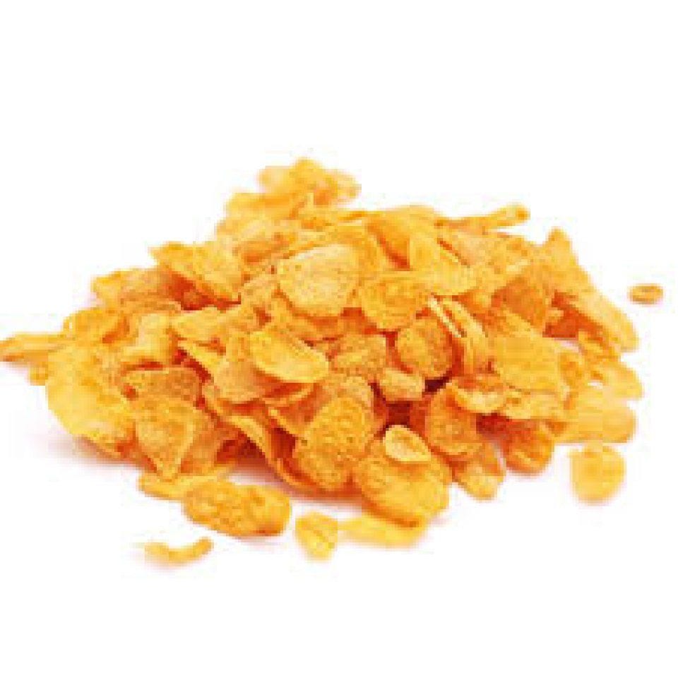 Corn flakes nature sans sucre ajouté (150g) - BIO Grillon d'or vrac-zero-dechet-ecolo-saint-andre-cubza