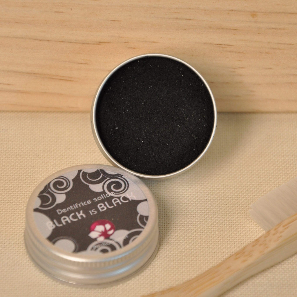 Dentifrice solide dans sa boîte - Charbon - 20g Pachamamai vrac-zero-dechet-ecolo-saint-andre-cubza