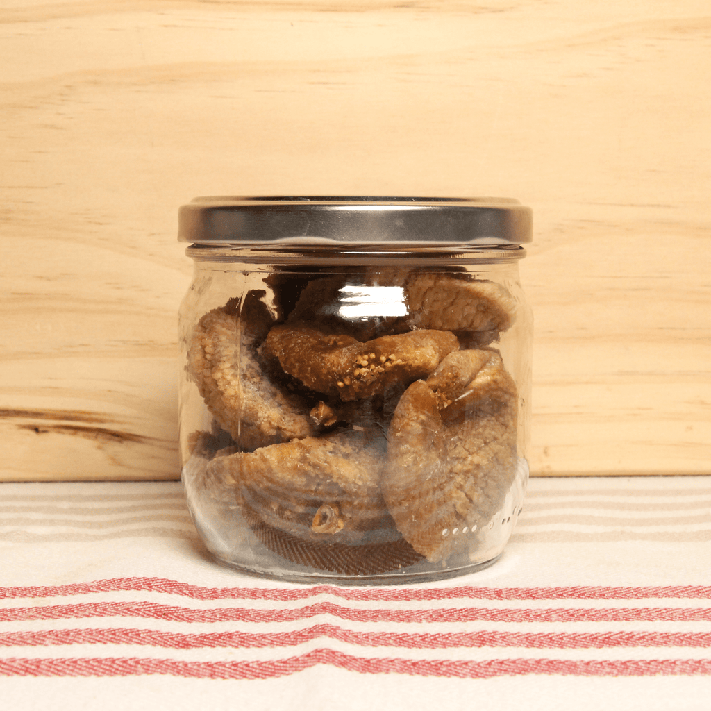 Figues séchées et équitable - 200g Les Biolonistes - IBO vrac-zero-dechet-ecolo-saint-andre-cubza