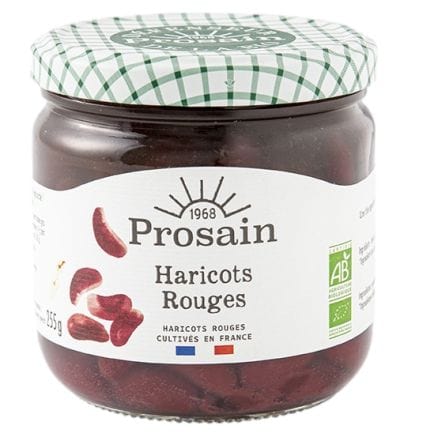 Haricots rouges - 345g Prosain vrac-zero-dechet-ecolo-saint-andre-cubza
