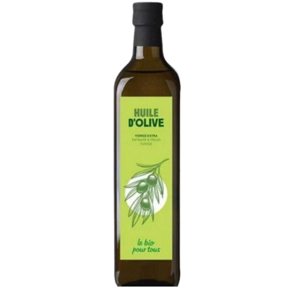Huile d’Olive Vierge Extra de Tunisie BIO - 1L Relais Vert vrac-zero-dechet-ecolo-saint-andre-cubza