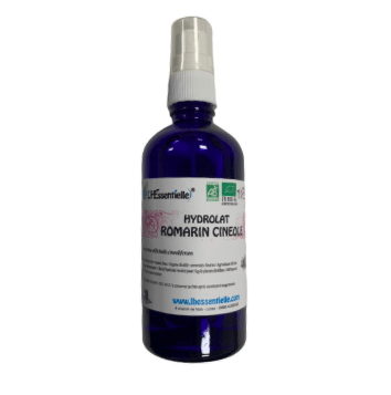 Hydrolat de romarin cinéole (100ml) - BIO L'HEssentielle vrac-zero-dechet-ecolo-saint-andre-cubza