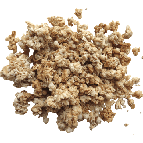 Krounchy granola nature (350g) - BIO Grillon d'or vrac-zero-dechet-ecolo-saint-andre-cubza