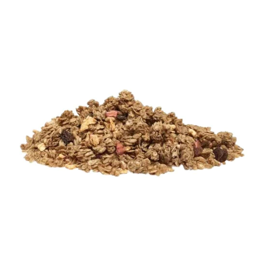 Krounchy granola Pomme Cannelle (350g) - BIO Grillon d'or vrac-zero-dechet-ecolo-saint-andre-cubza