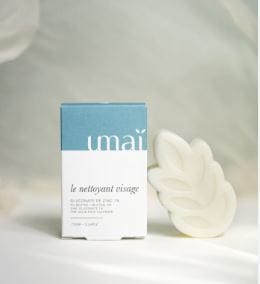 Le nettoyant visage - 75gr Umaï vrac-zero-dechet-ecolo-saint-andre-cubza