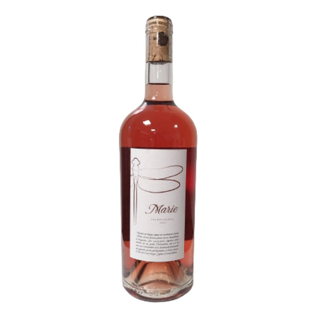 Le Rosé de Marie 2022 - Vin de France ROSÉ - 75cl Domaine Emile Grelier vrac-zero-dechet-ecolo-saint-andre-cubza