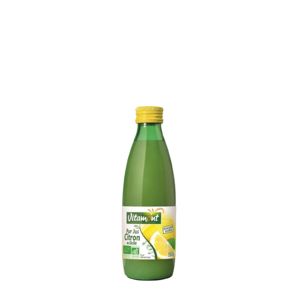 MINI pur jus de citron (25cl) - BIO Vitamont vrac-zero-dechet-ecolo-saint-andre-cubza