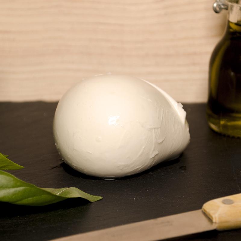 Mozzarella au lait cru de vache - 125g min Fromagerie Beauséjour vrac-zero-dechet-ecolo-saint-andre-cubza