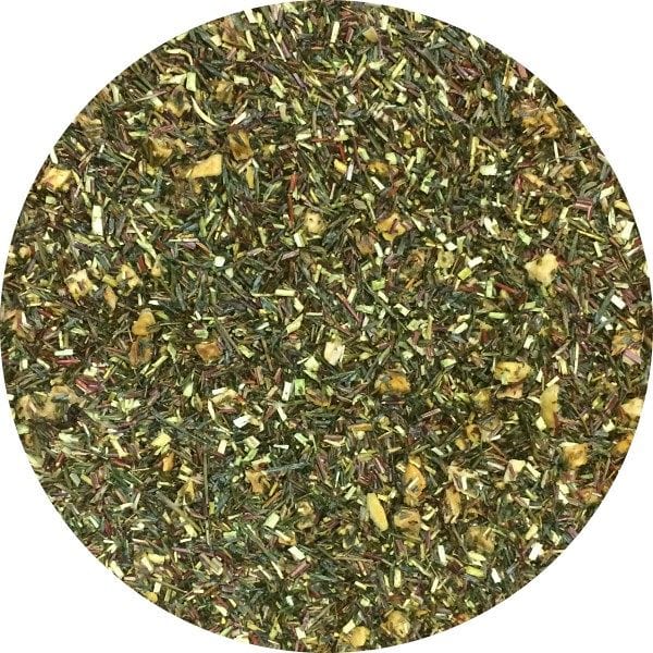 Rooïbos bio Mango Playa (100g) - BIO Origines Tea & Coffee vrac-zero-dechet-ecolo-saint-andre-cubza