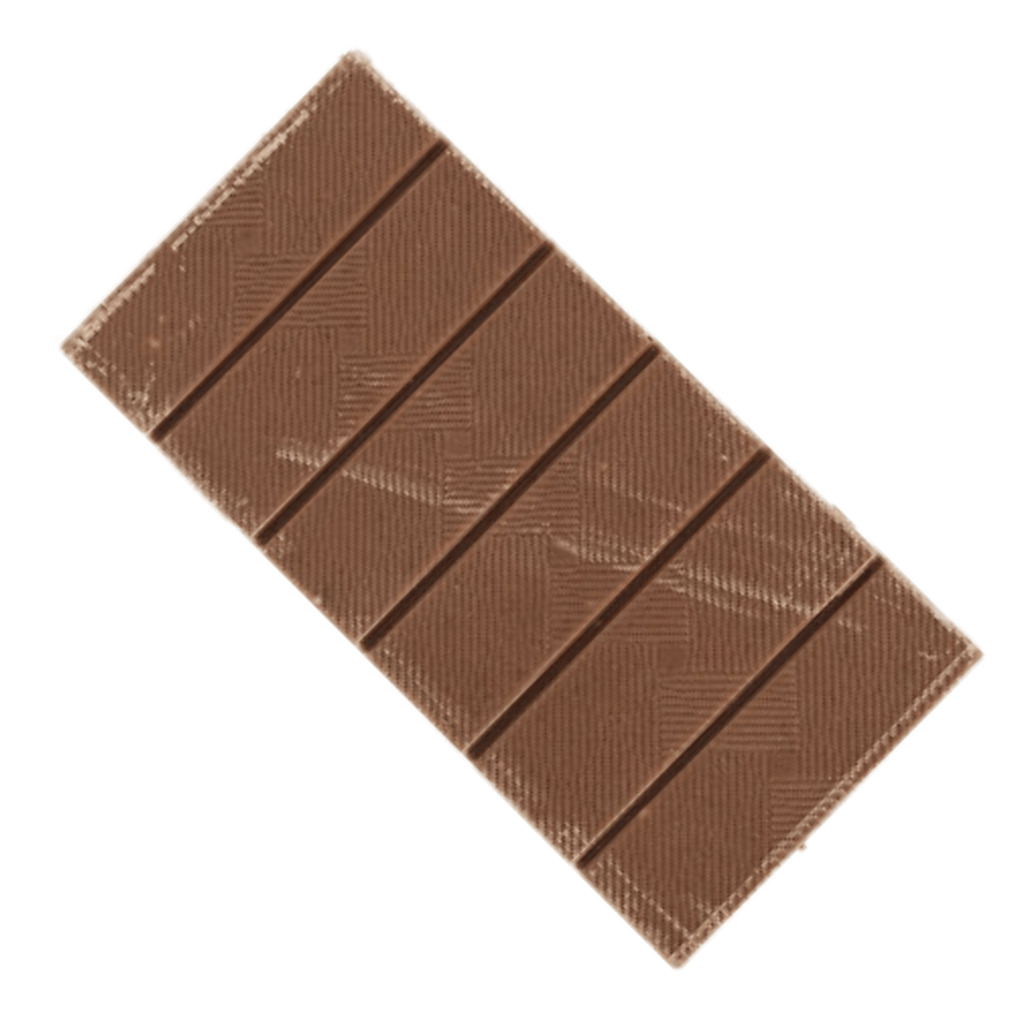 Tablette de Chocolat au LAIT 38% (70g) - BIO Supersec vrac-zero-dechet-ecolo-saint-andre-cubza