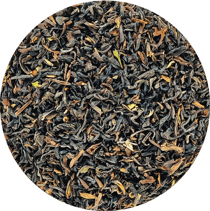 Thé noir bio Darjeeling d'Été Inde (100g) - BIO Origines Tea & Coffee vrac-zero-dechet-ecolo-saint-andre-cubza