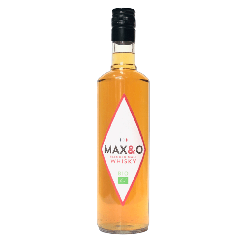 Whisky 40% (70cl) - BIO Max & O vrac-zero-dechet-ecolo-saint-andre-cubza